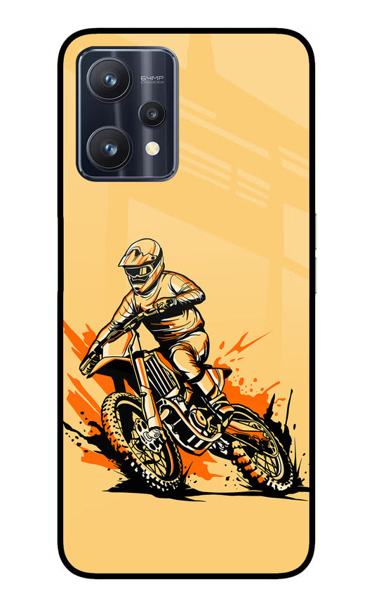 Off-Road Fury Realme 9 Pro 5G Glass Case