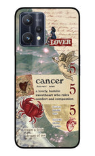 Cancer Zodiac Realme 9 Pro 5G Glass Case