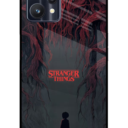 Ordinary Things Dark Side Realme 9 Pro 5G Glass Case