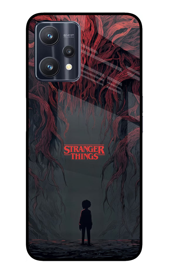 Ordinary Things Dark Side Realme 9 Pro 5G Glass Case