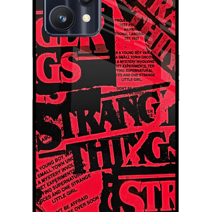 Ordinary Things Realme 9 Pro 5G Glass Case