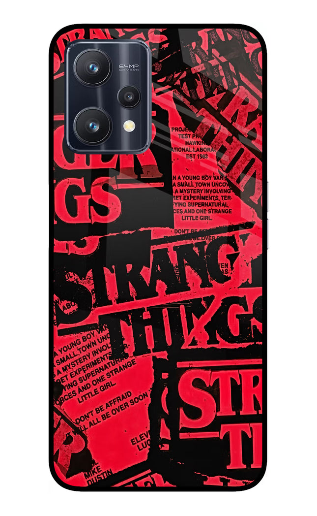 Ordinary Things Realme 9 Pro 5G Glass Case