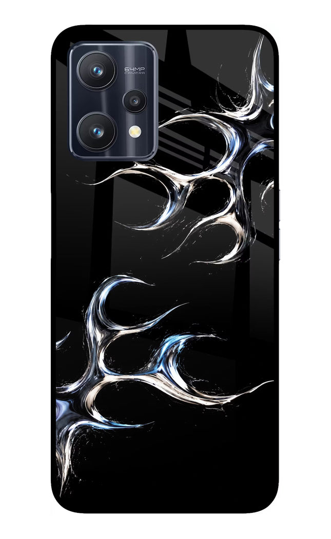 Chrome Tribal Realme 9 Pro 5G Glass Case
