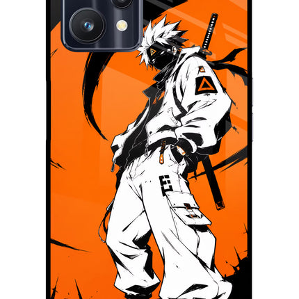 Street Samurai  Realme 9 Pro 5G Glass Case