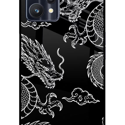 Twin Dragons Realme 9 Pro 5G Glass Case