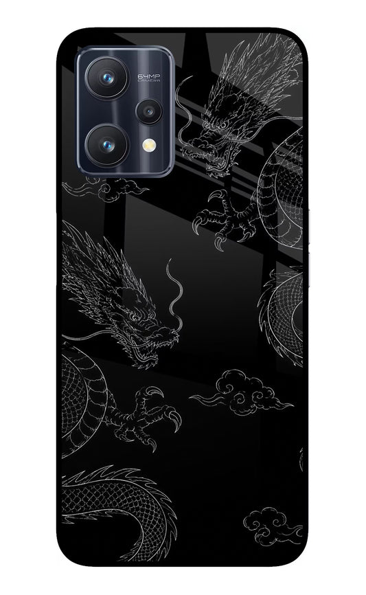 Twin Dragons Realme 9 Pro 5G Glass Case