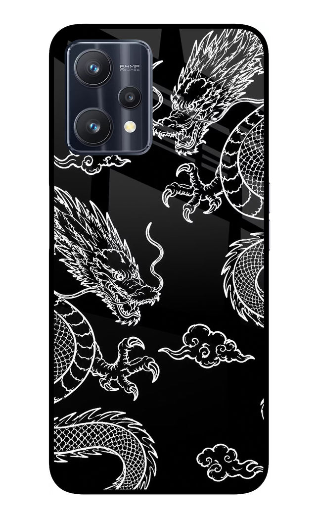 Twin Dragons Realme 9 Pro 5G Glass Case