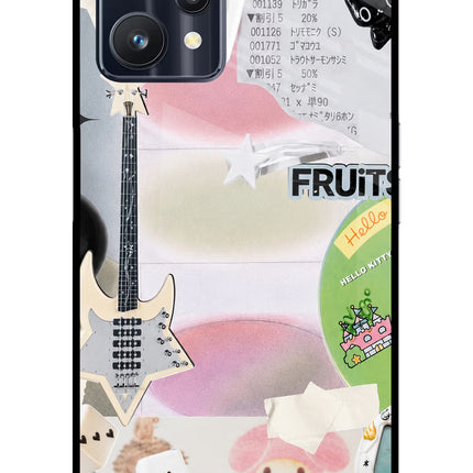 Softcore case Realme 9 Pro 5G Glass Case