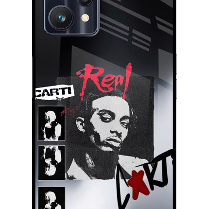 Playboi Carti Realme 9 Pro 5G Glass Case