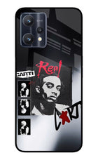 Playboi Carti Realme 9 Pro 5G Glass Case