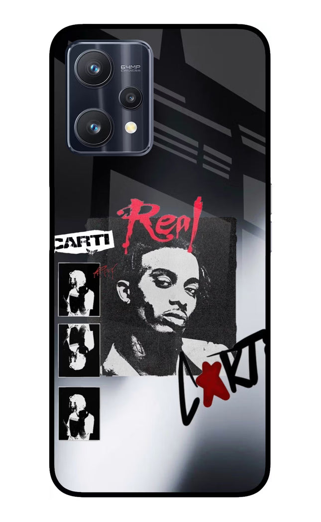 Playboi Carti Realme 9 Pro 5G Glass Case
