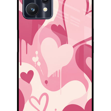 Hearty case Realme 9 Pro 5G Glass Case