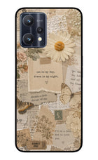Vintage case Realme 9 Pro 5G Glass Case