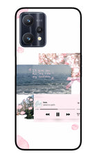 Wave to earth Realme 9 Pro 5G Glass Case
