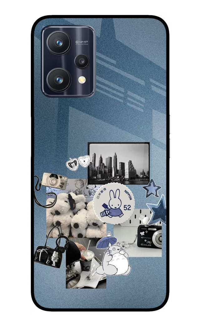 Miffy Realme 9 Pro 5G Glass Case