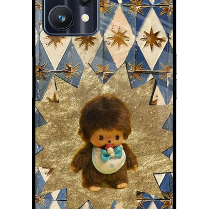 Woodooo Realme 9 Pro 5G Glass Case