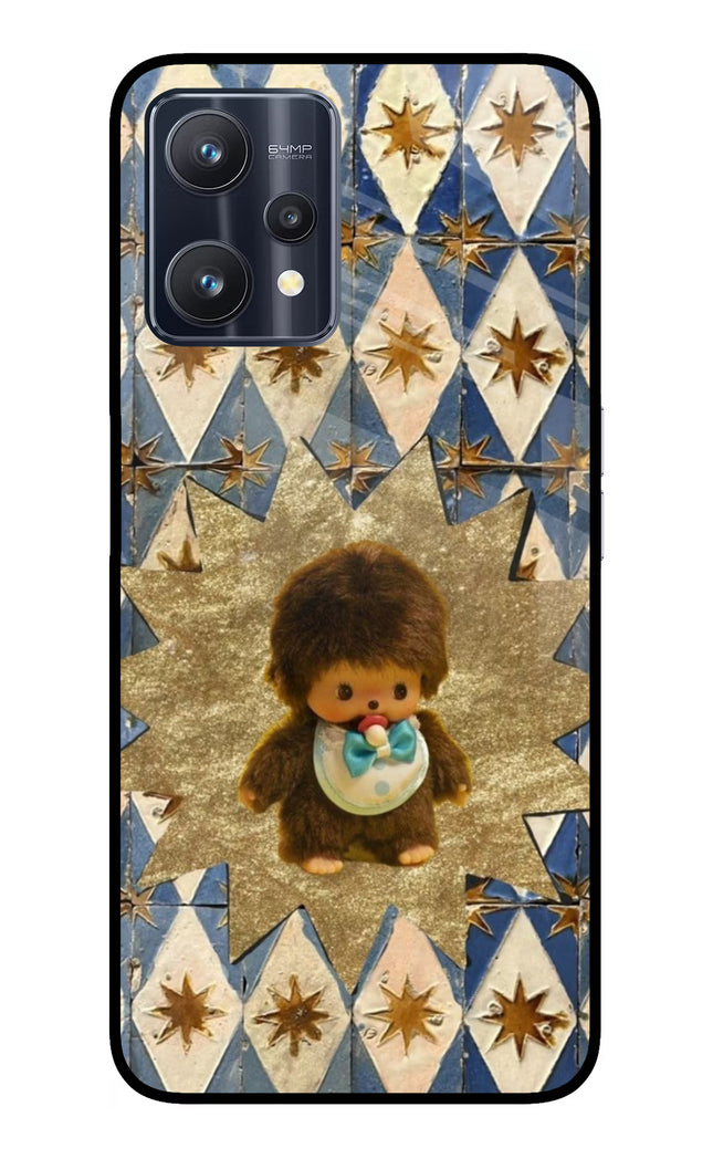Woodooo Realme 9 Pro 5G Glass Case