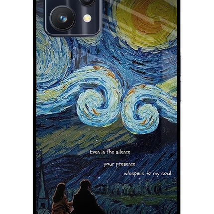 Softcore Realme 9 Pro 5G Glass Case