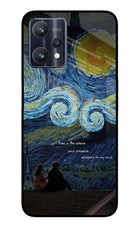 Softcore Realme 9 Pro 5G Glass Case