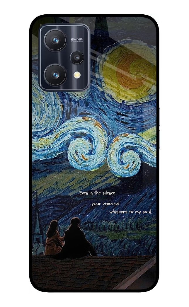 Softcore Realme 9 Pro 5G Glass Case