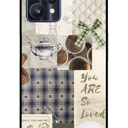 Cookie Realme 9 Pro 5G Glass Case