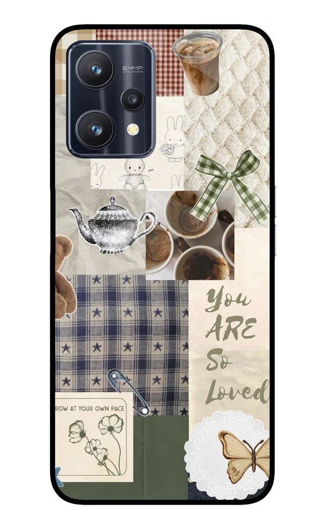 Cookie Realme 9 Pro 5G Glass Case
