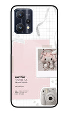 Pantone Asthetic Realme 9 Pro 5G Glass Case
