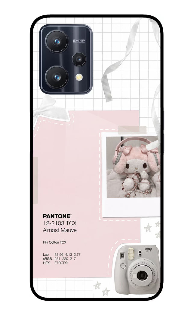 Pantone Asthetic Realme 9 Pro 5G Glass Case