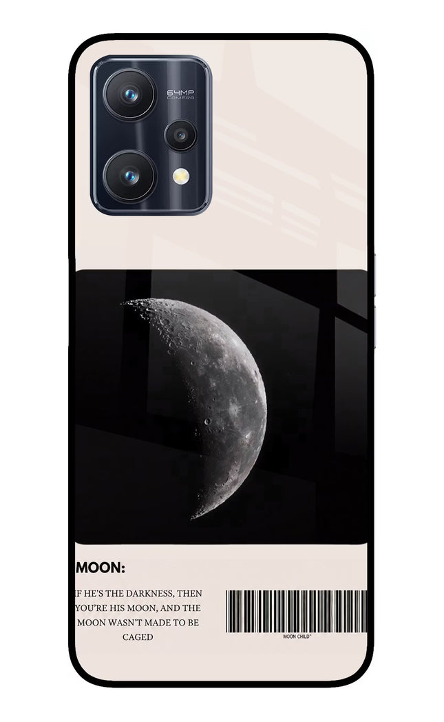 Moon Phase Realme 9 Pro 5G Glass Case