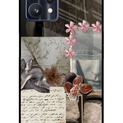 Midnight Sky Realme 9 Pro 5G Glass Case
