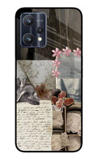 Midnight Sky Realme 9 Pro 5G Glass Case