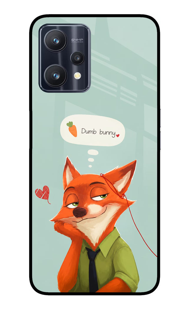 Nick Charm Realme 9 Pro 5G Glass Case