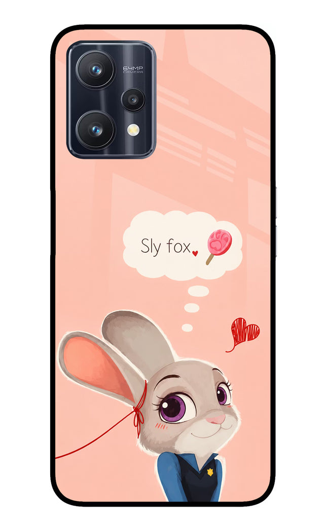 Judy Charm Realme 9 Pro 5G Glass Case