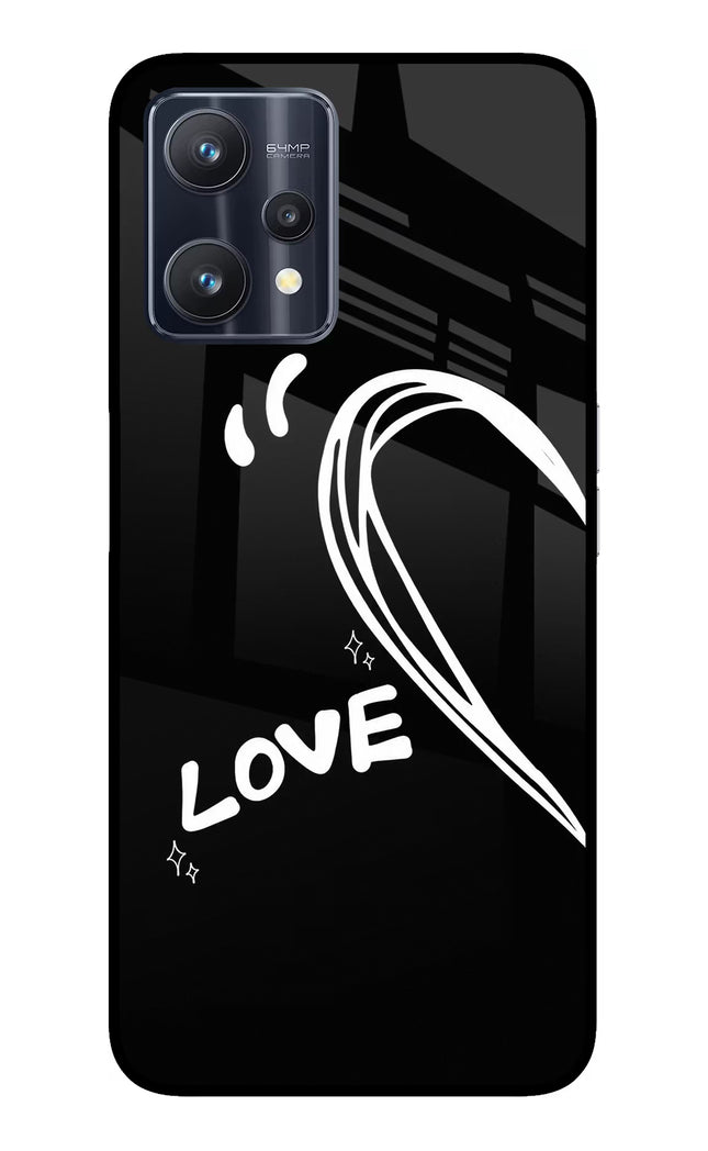 Love Line Realme 9 Pro 5G Glass Case