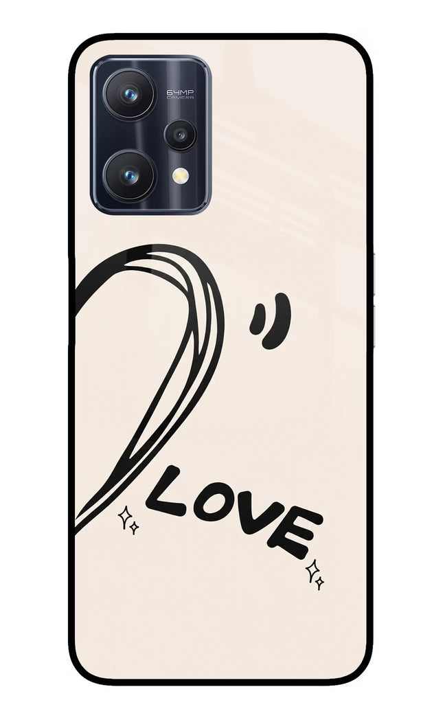 Soul Line Realme 9 Pro 5G Glass Case