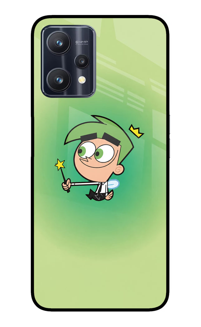 Cosmo Magic Realme 9 Pro 5G Glass Case