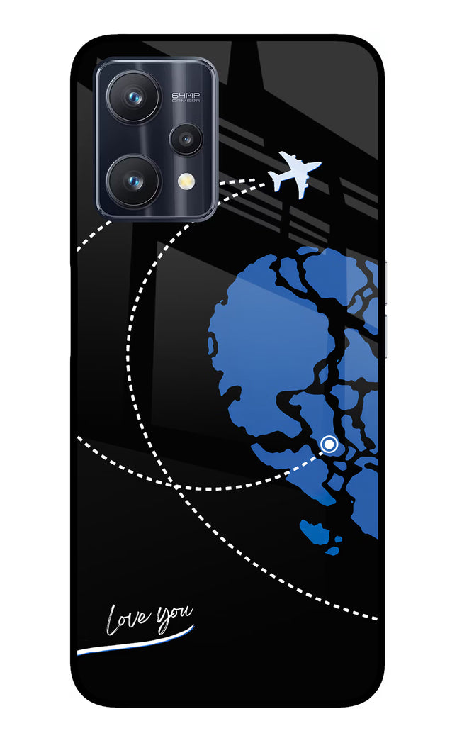 Love Orbit Realme 9 Pro 5G Glass Case