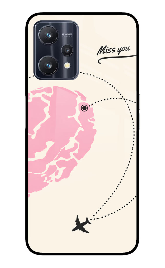 Miss Orbit Realme 9 Pro 5G Glass Case