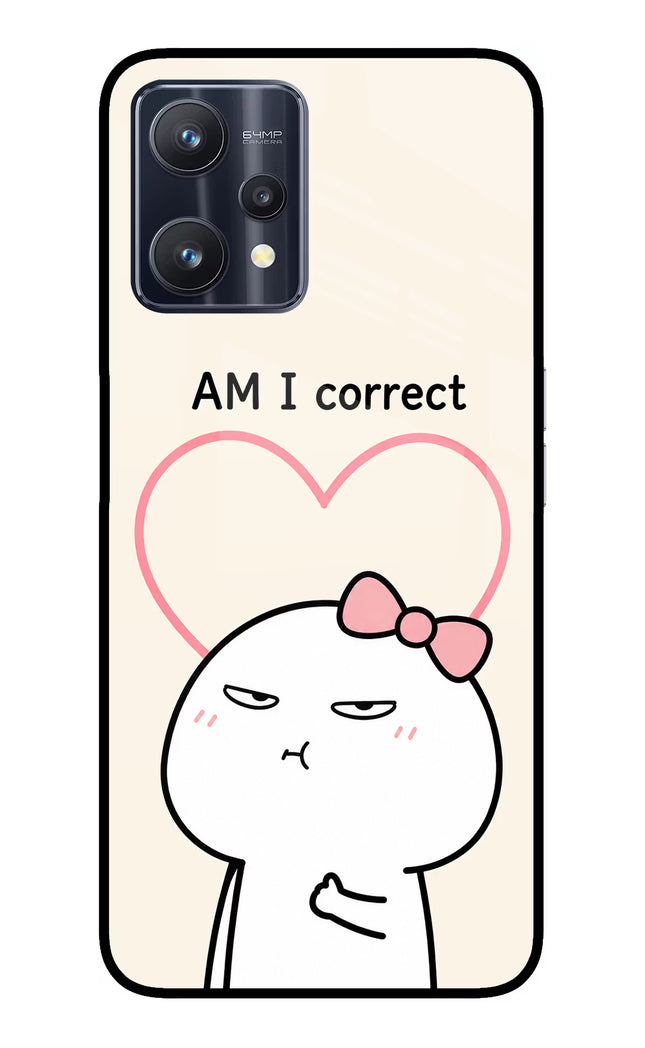 Always Right Realme 9 Pro 5G Glass Case