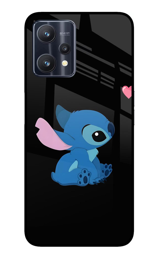 Stitch Crush Realme 9 Pro 5G Glass Case