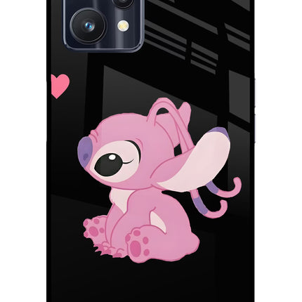 Angel Crush Realme 9 Pro 5G Glass Case