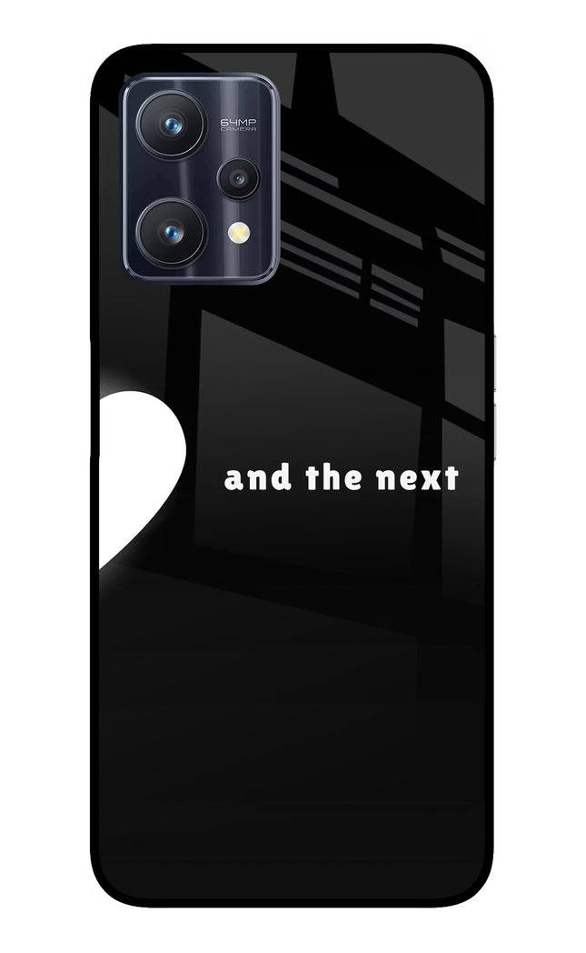 Next World Realme 9 Pro 5G Glass Case
