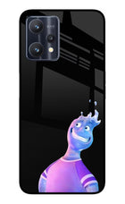 Wade Wave Realme 9 Pro 5G Glass Case