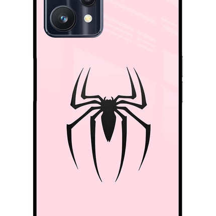 Peter Symbol Realme 9 Pro 5G Glass Case