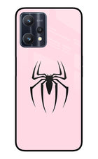 Peter Symbol Realme 9 Pro 5G Glass Case