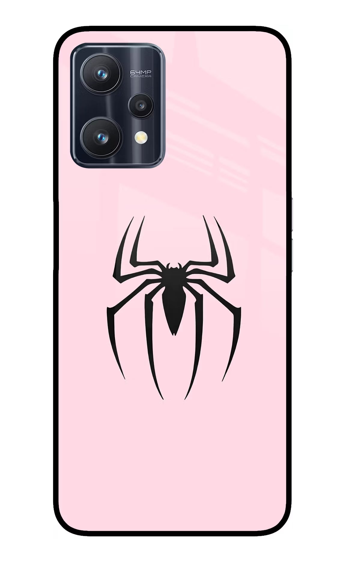 Peter Symbol Realme 9 Pro 5G Glass Case