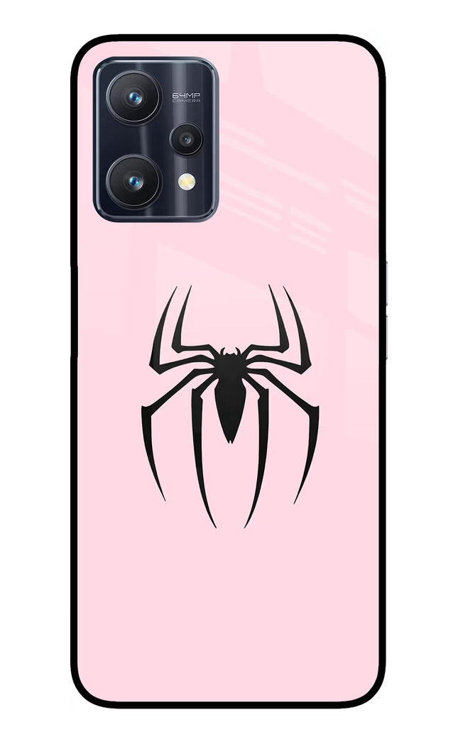 Peter Symbol Realme 9 Pro 5G Glass Case