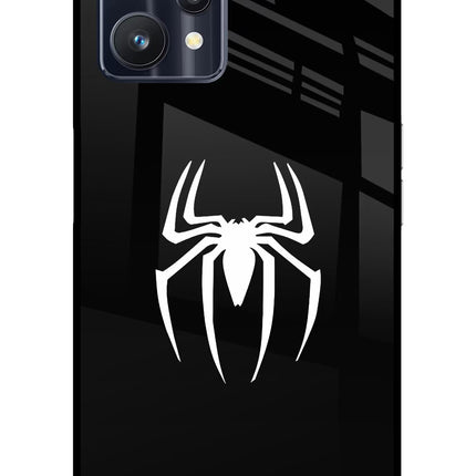Miles Symbol Realme 9 Pro 5G Glass Case
