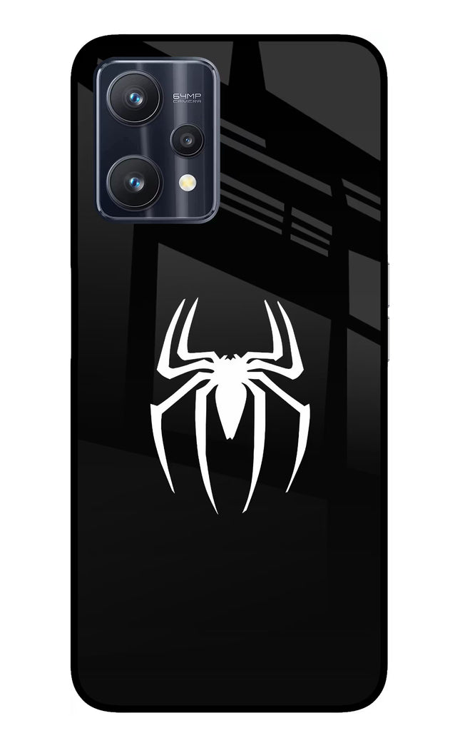 Miles Symbol Realme 9 Pro 5G Glass Case