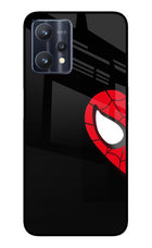 Peter Mask Realme 9 Pro 5G Glass Case